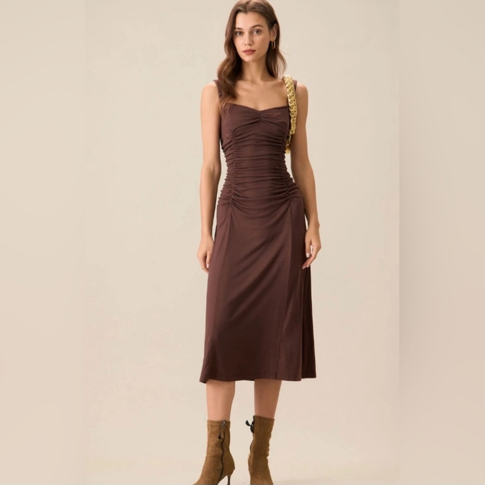 **NWT** RIHOAS DRESS SIZE LARGE
